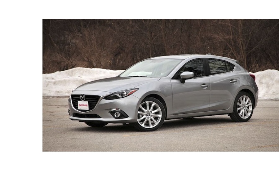 MAZDA 3 (BM, BN) 2013- 