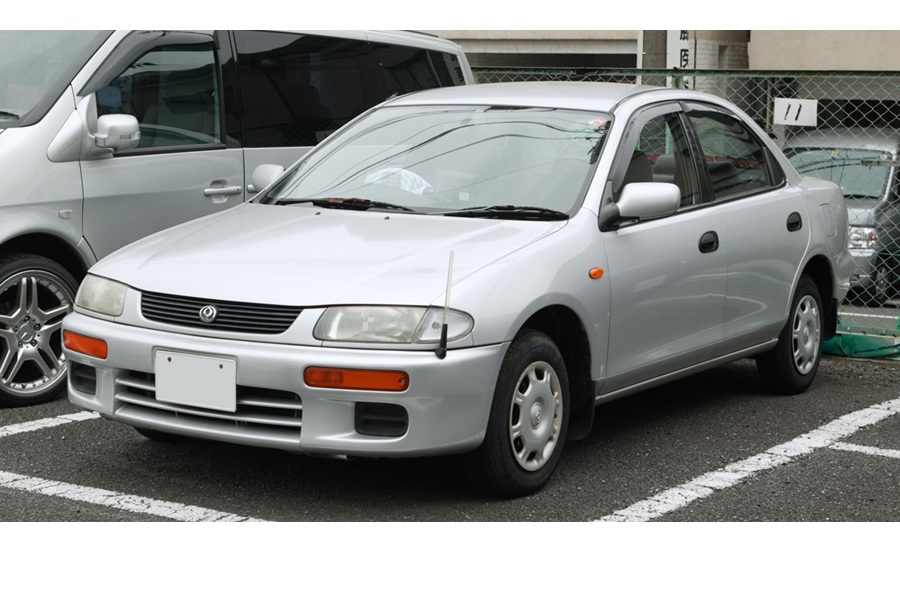 MAZDA 323 S V (BA) 92-03 