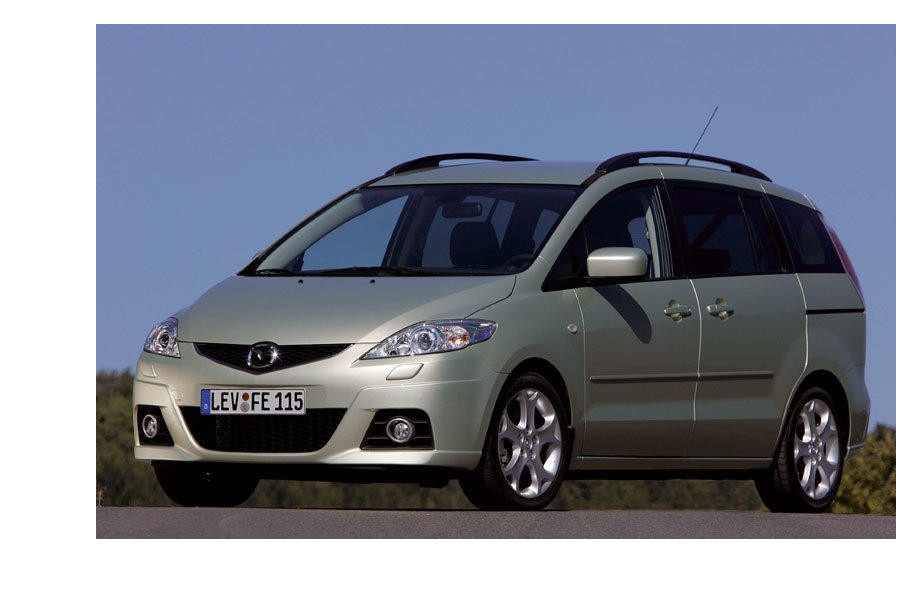 MAZDA 5 (CR) 05-10 