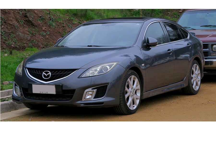 MAZDA 6 Saloon (GH) 07-13 