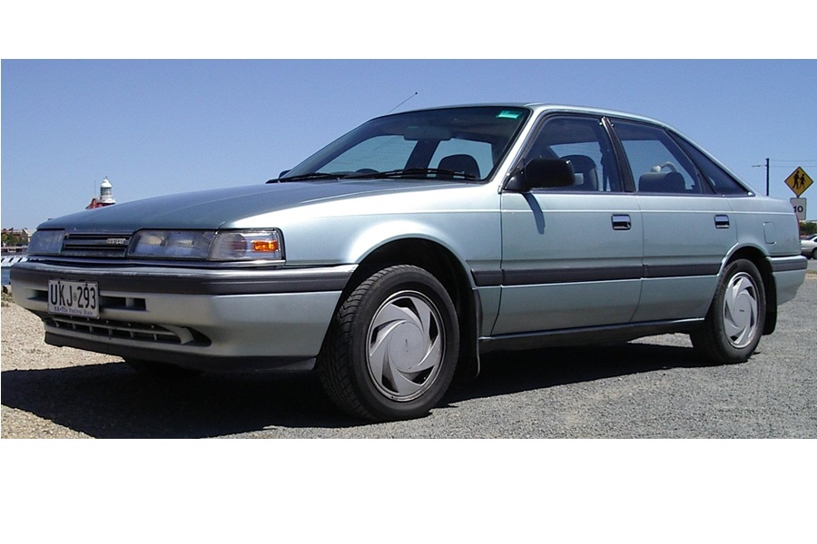 MAZDA 626 III (GD) 87-92 