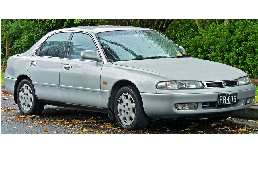 MAZDA 626 IV (GE) 91-98 