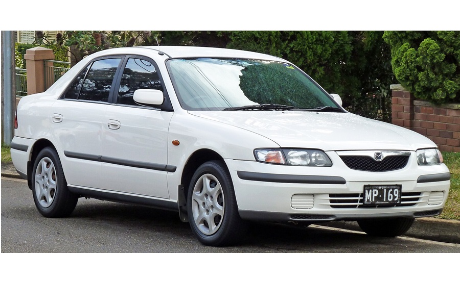 MAZDA 626 V (GF) 97-02 