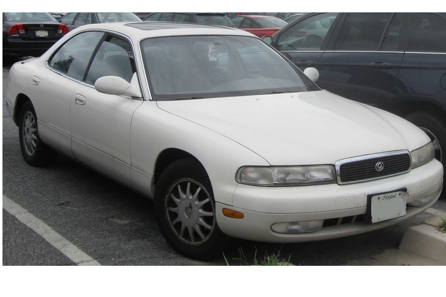 MAZDA 929 IV (HD) 90-96 