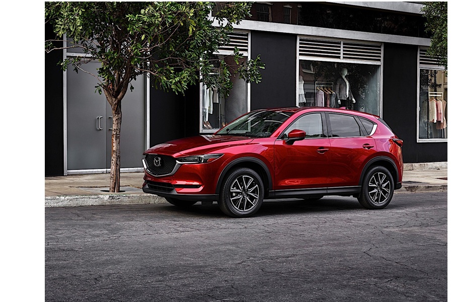 MAZDA CX-5 (KF) 2016- 