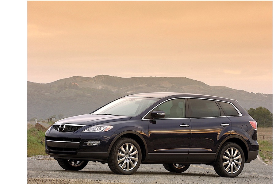 MAZDA CX-9 (TB) 2006- 
