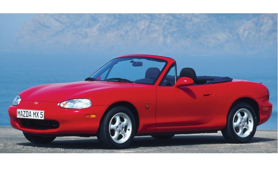 MAZDA MX-5 II (NB) 98-05 