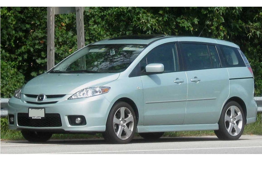 MAZDA PREMACY (CP) 99-05 