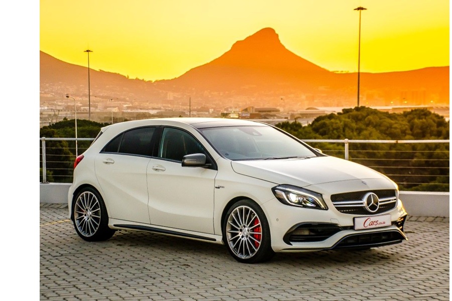MERCEDES A-CLASS (W176) 2012- 