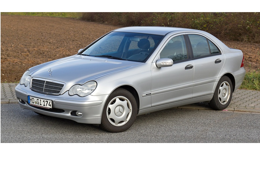 MERCEDES C-CLASS (W203) 00-07 