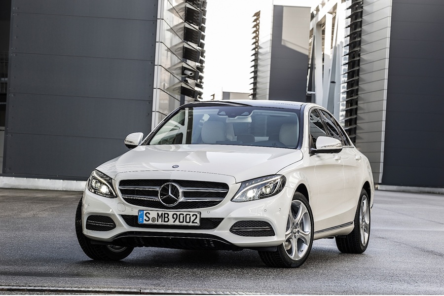 MERCEDES C-CLASS (W205) 2013- 