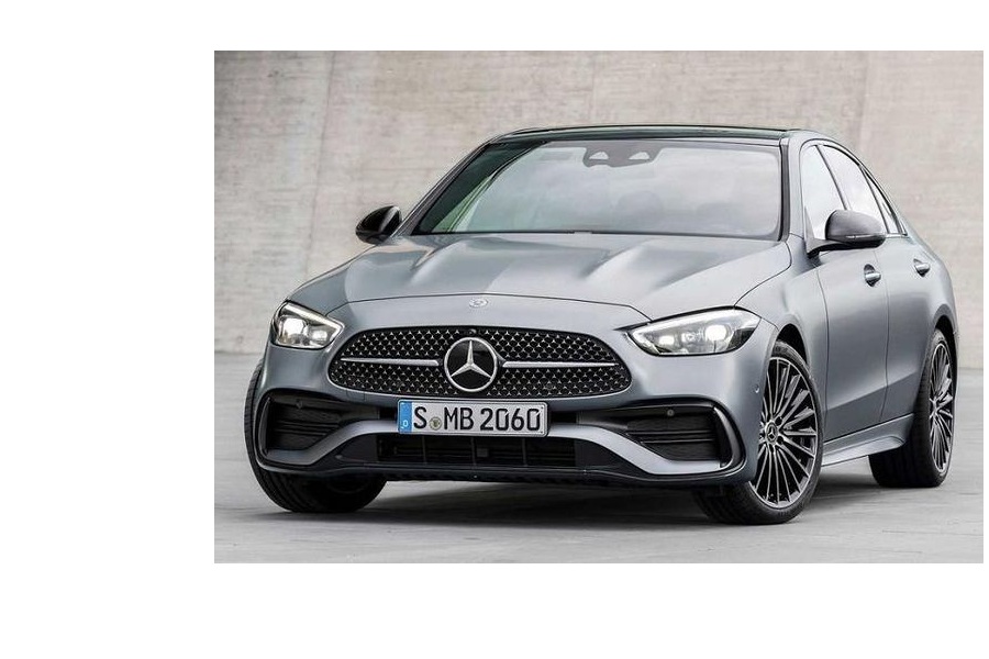 MERCEDES C-CLASS (W206) 2021- 