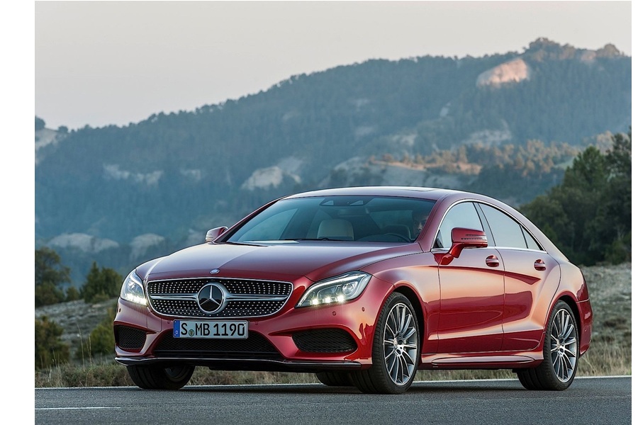 MERCEDES CLS (C218) 2011- 