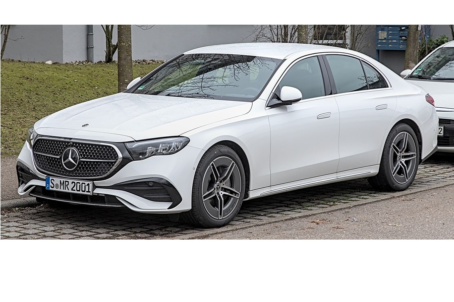 MERCEDES E-CLASS (W212) 2009- 