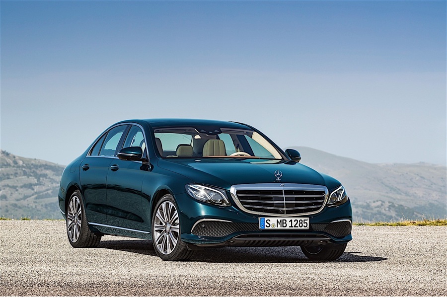 MERCEDES E-CLASS (W213) 2016- 