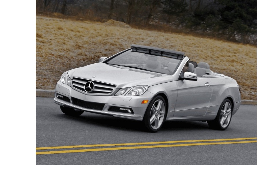 MERCEDES E-CLASS Convertible (A207) 2010- 