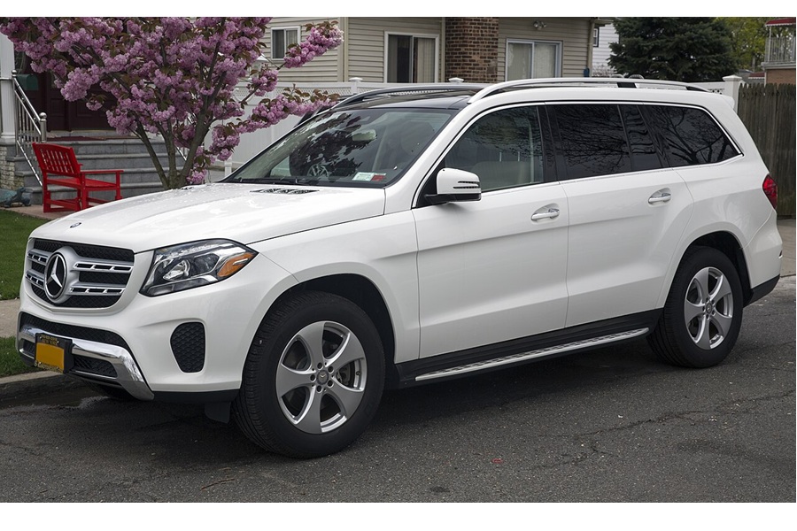 MERCEDES GL-CLASS (X166) 2012- 