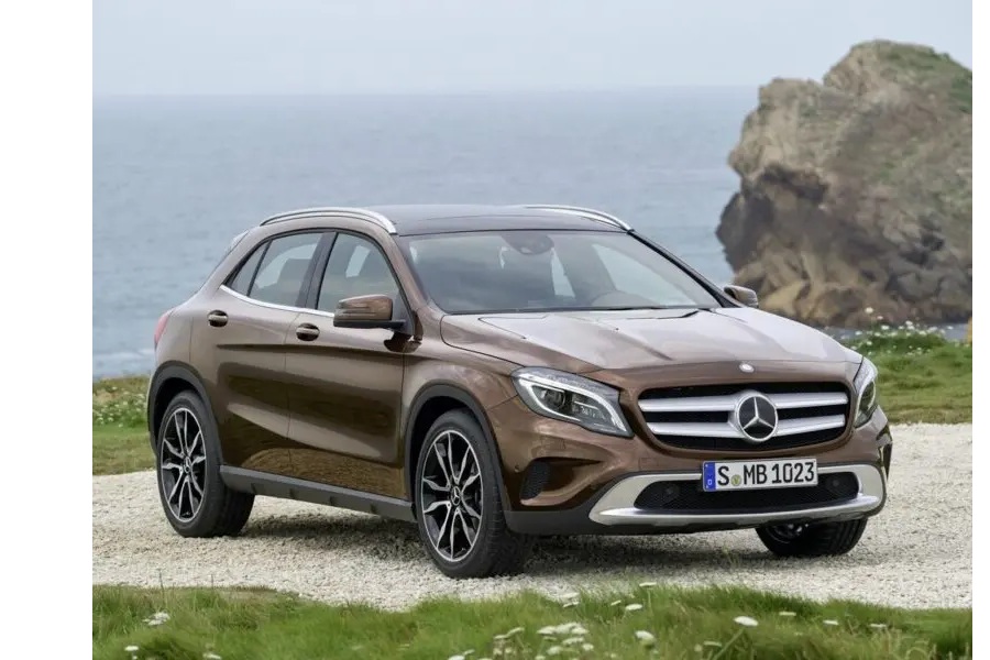 MERCEDES GLA-CLASS (X156) 2013- 