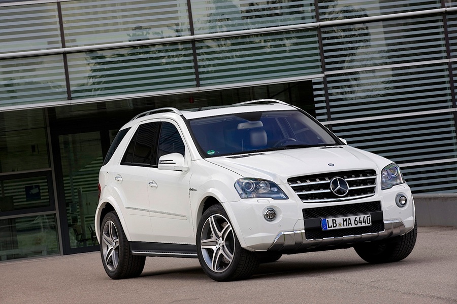 MERCEDES M-CLASS (W164) 05-11 