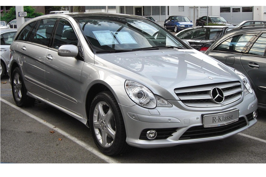 MERCEDES R-CLASS (W251, V251) 2005- 