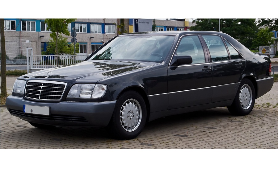 MERCEDES S-CLASS (W140) 91-98 