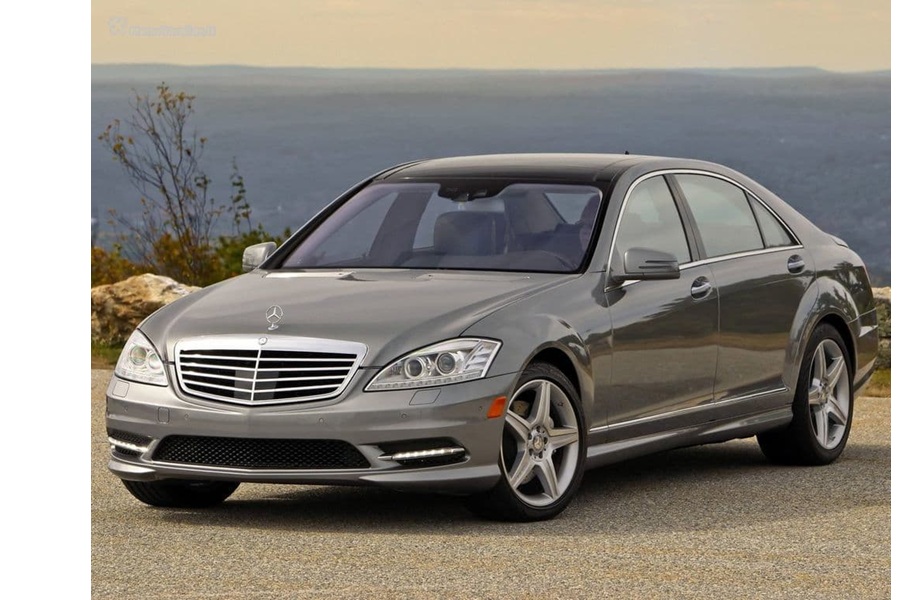 MERCEDES S-CLASS (W221, V221) 05-13 