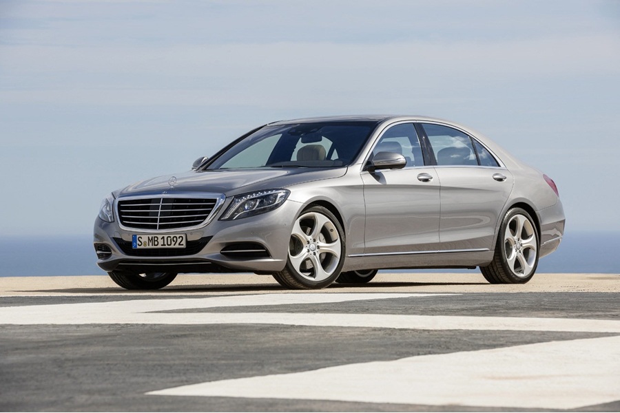 MERCEDES S-CLASS (W222, V222, X222) 2013- 