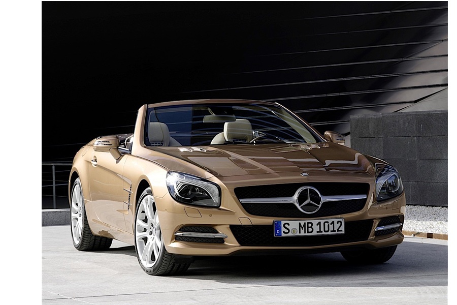 MERCEDES SL (R231) 2012- 