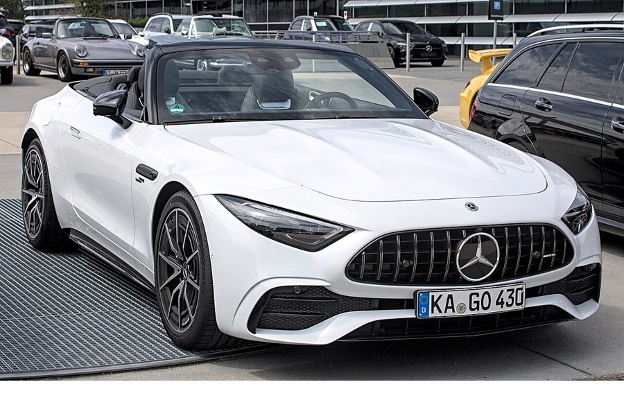 MERCEDES SL (R232) 2022- 