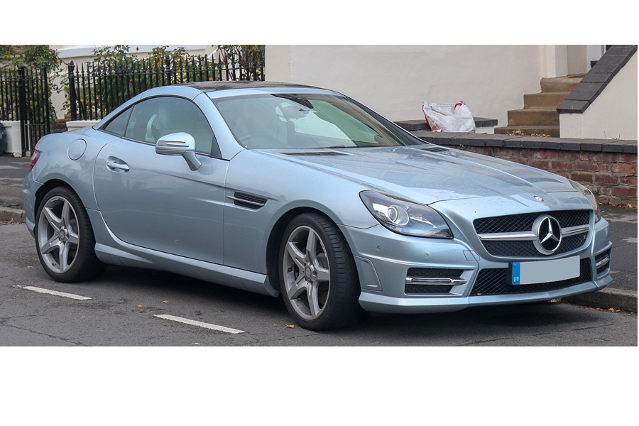 MERCEDES SLK (R172) 2011- 