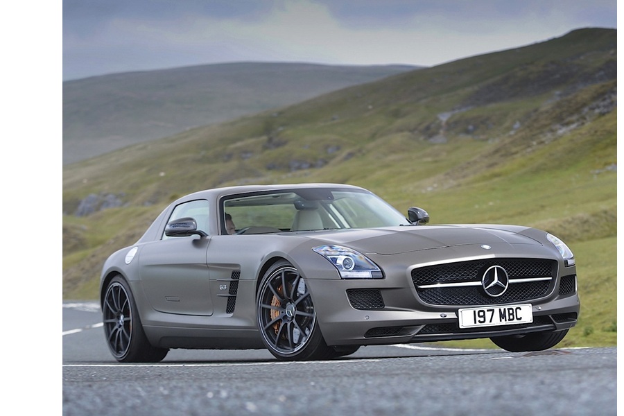 MERCEDES SLS AMG (C197) 2010- 