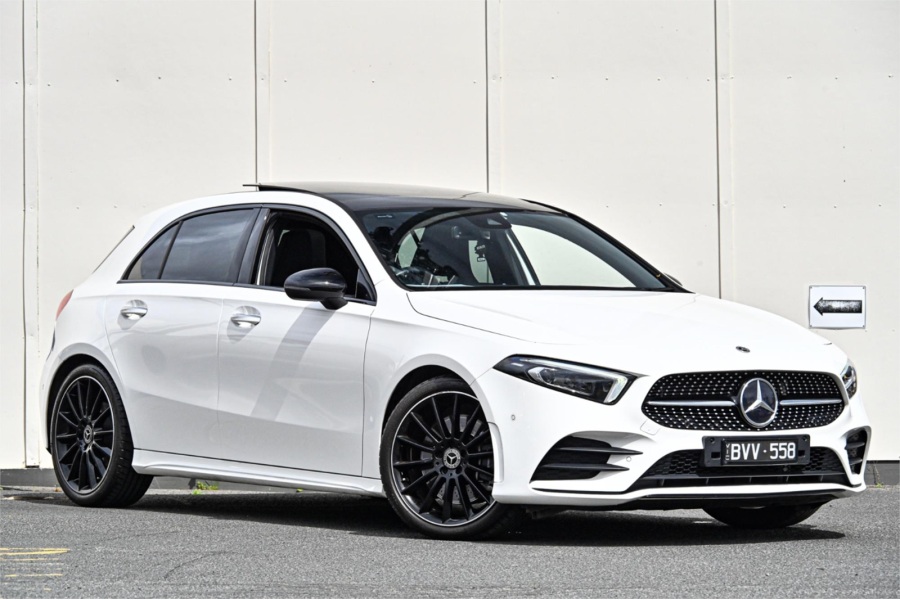 MERCEDES-BENZ A-CLASS (W177) 2021- 
