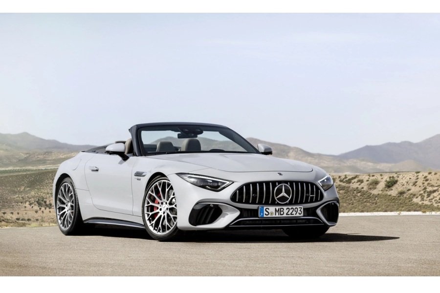 MERCEDES-BENZ AMG SL (R232) 2024- 