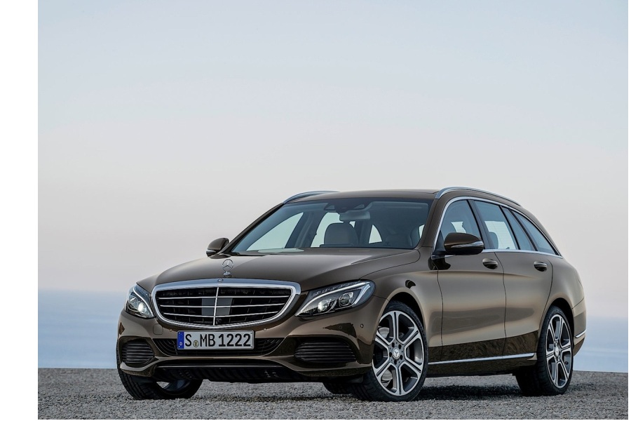 MERCEDES-BENZ C-CLASS T-Model (S205) 14-23 