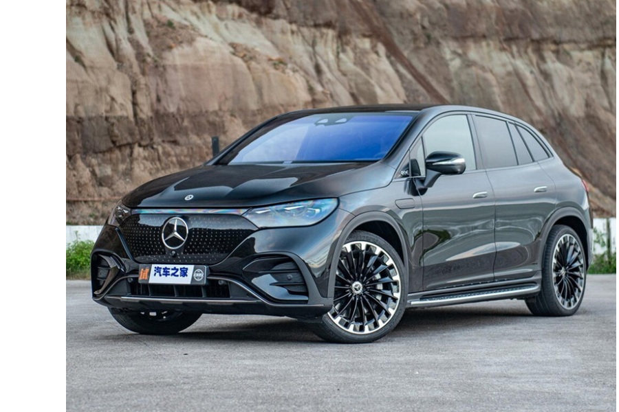 MERCEDES-BENZ EQE SUV (X294) 2022- 