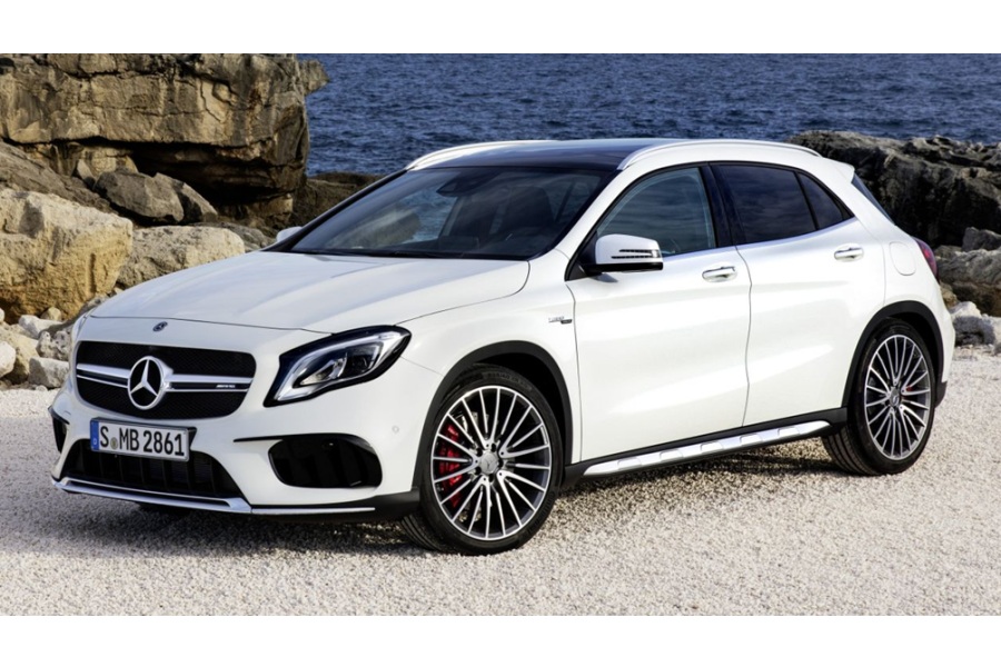 MERCEDES-BENZ GLA (H247) 2022- 