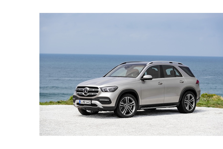 MERCEDES-BENZ GLE (V167) 2021- 