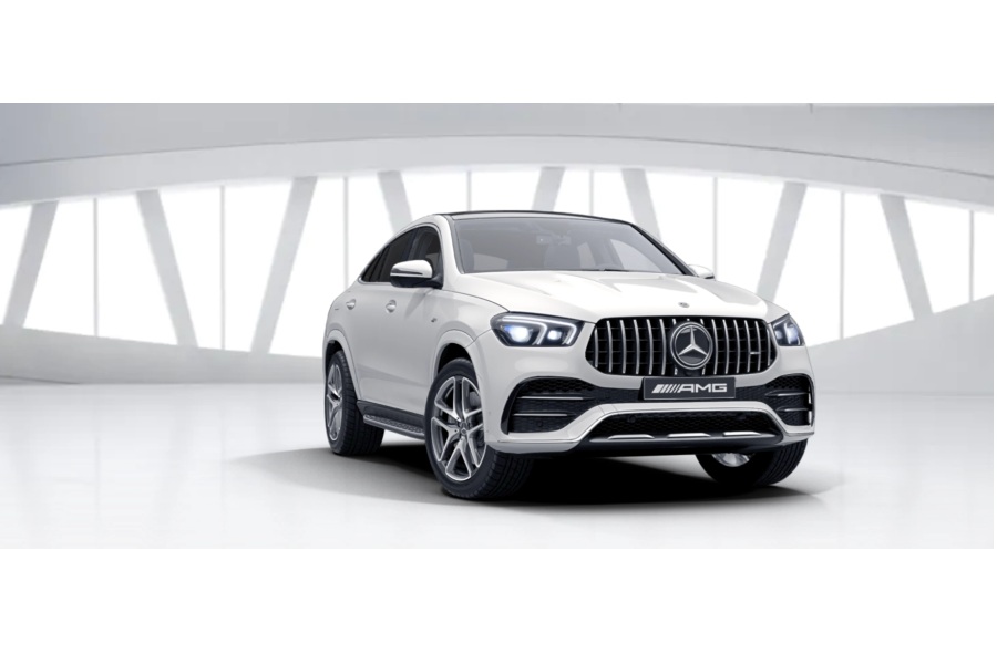 MERCEDES-BENZ GLE Coupe (C167) 2021- 