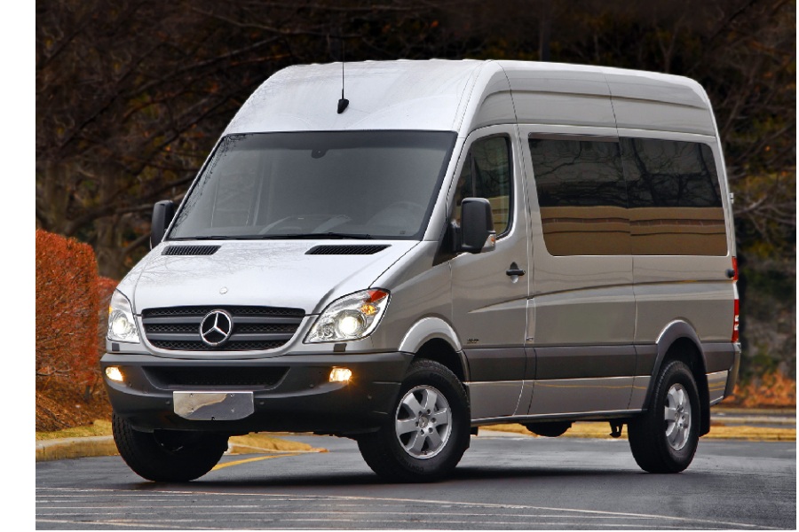 MERCEDES-BENZ SPRINTER 3,5-t Platform/Chassis (B906) 2006- 