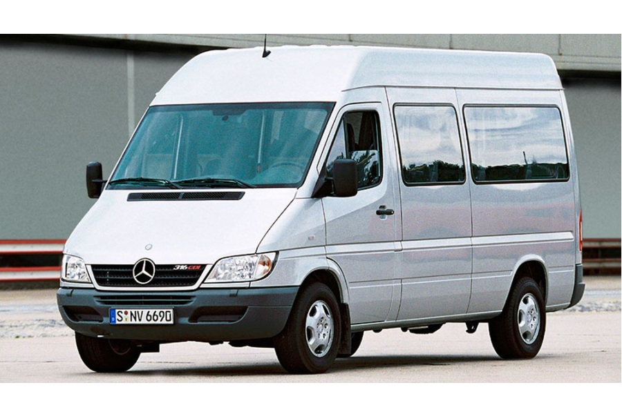 MERCEDES-BENZ SPRINTER 3-t Bus (B903) 95-06 
