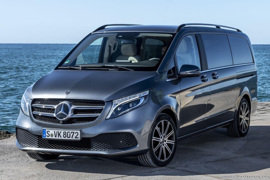 MERCEDES-BENZ V-CLASS (W447) 2014- 