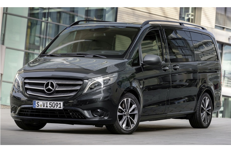 MERCEDES-BENZ VITO / MIXTO Van (W639) 2003- 