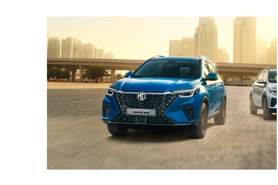 MG (SAIC) RX5 2018- 