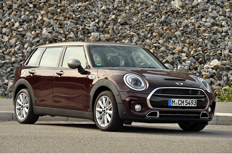 MINI CLUBMAN (F54) 2014- 