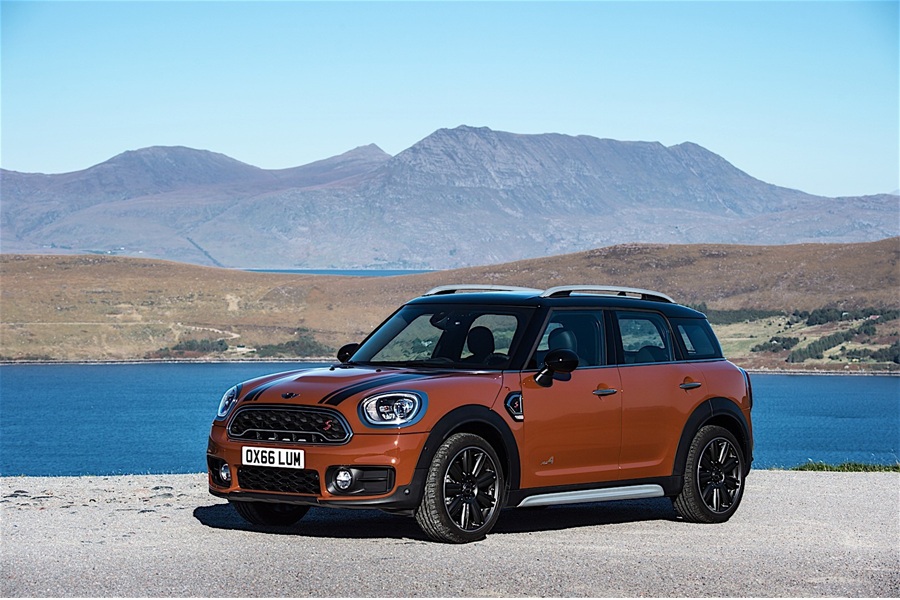 MINI COUNTRYMAN (F60) 2016- 