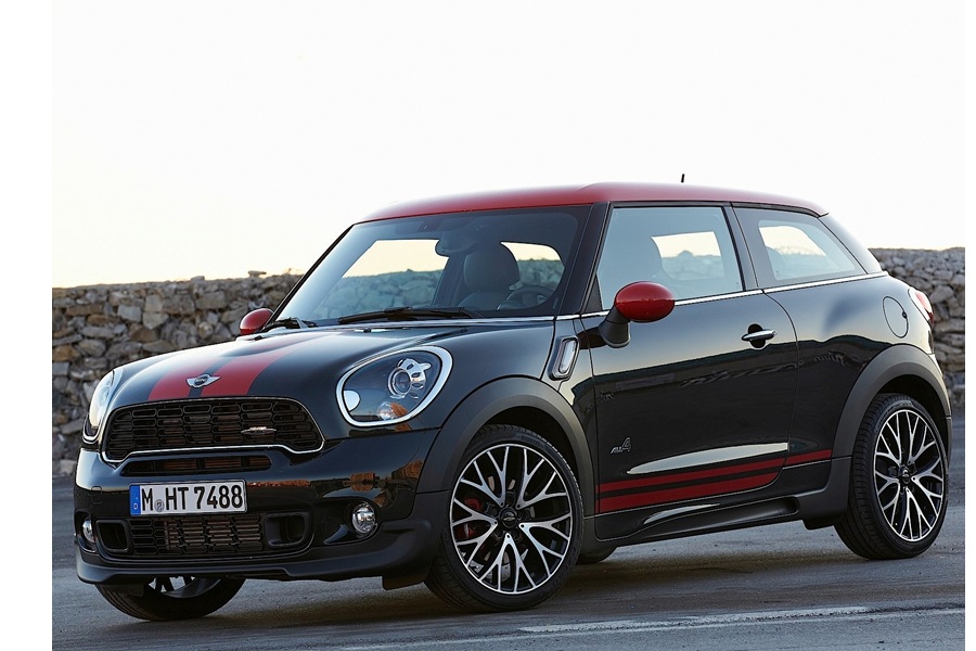 MINI PACEMAN (R61) 12-16 