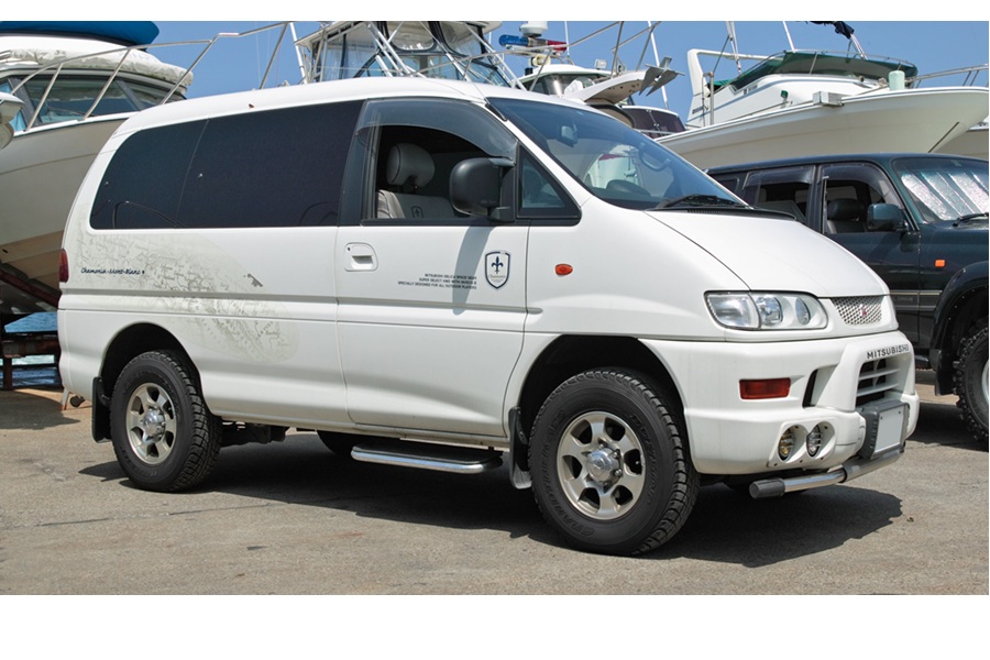 MITSUBISHI DELICA / SPACE GEAR 94-07 