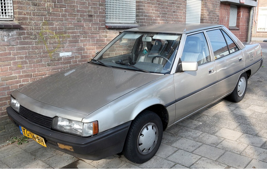 MITSUBISHI GALANT V (E1_A) 83-90 