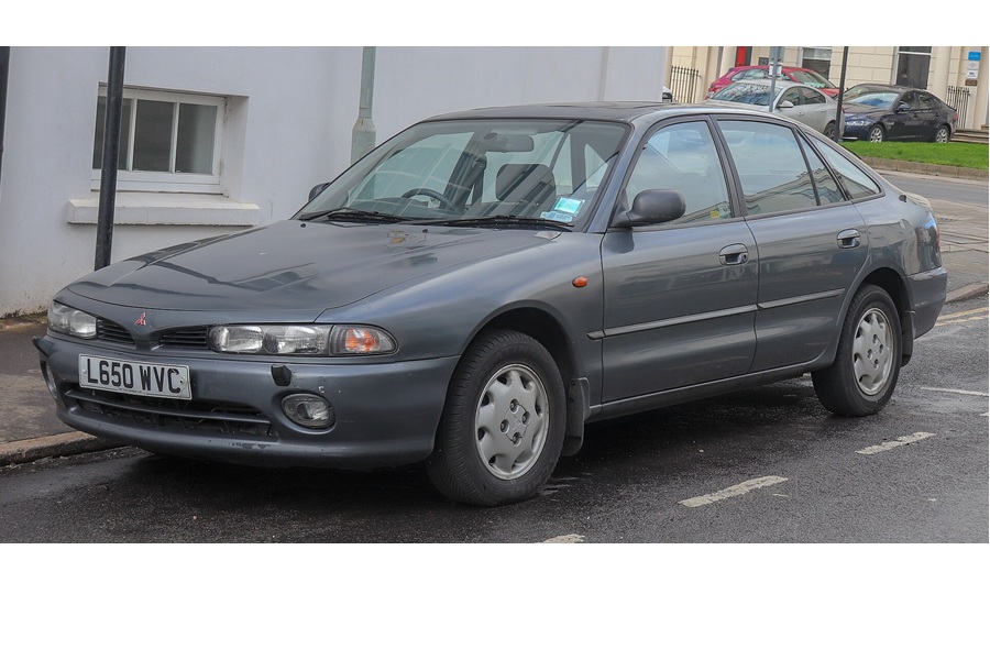 MITSUBISHI GALANT VII (E5_A, E7_A, E8_A) 92-96 