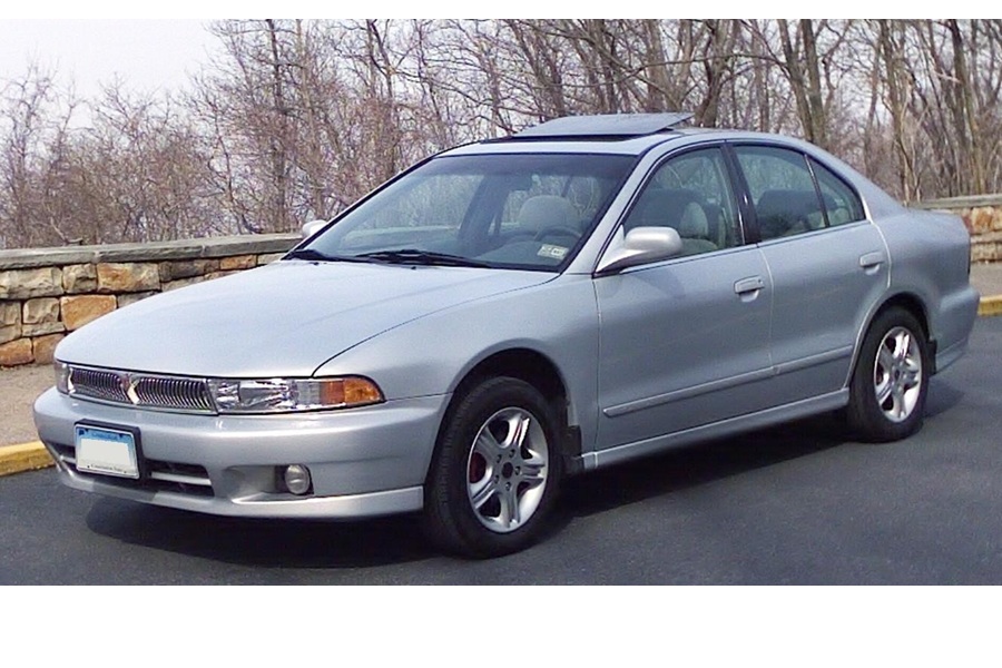 MITSUBISHI GALANT VIII (EA_) 96-04 